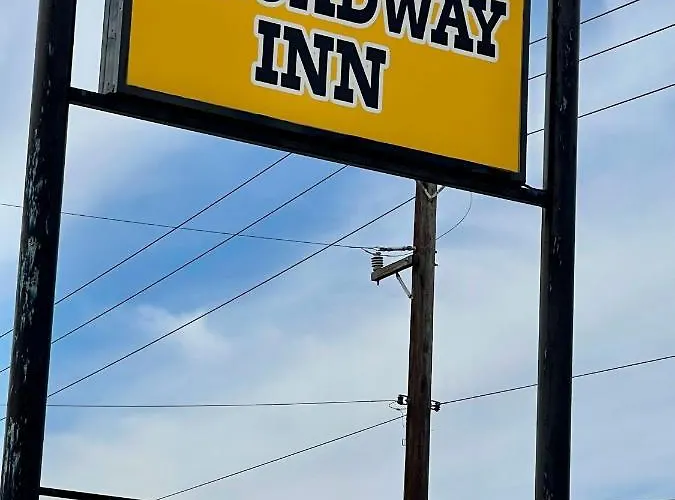 Broadway Inn Motel San Antonio